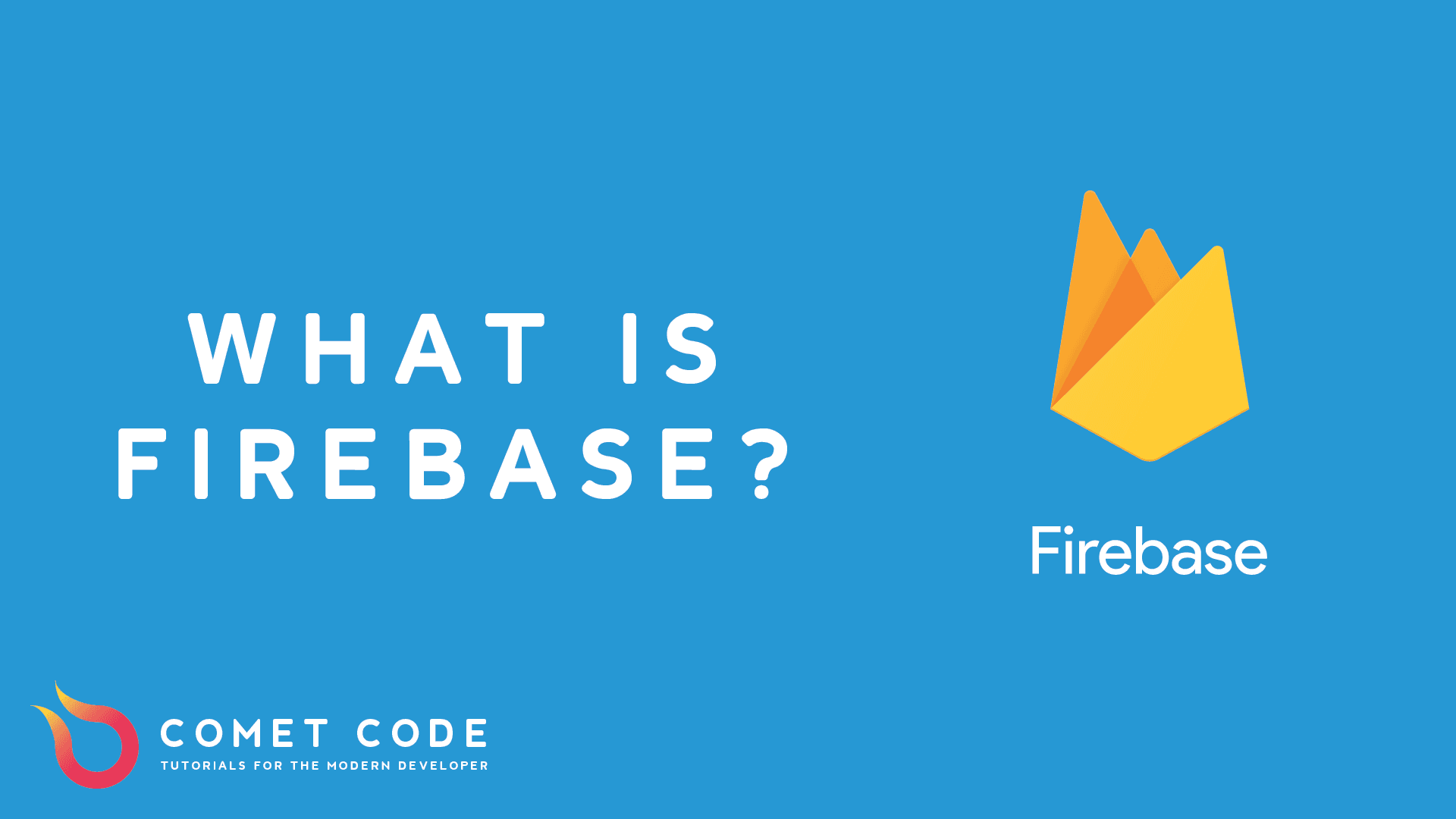 What is Firebase