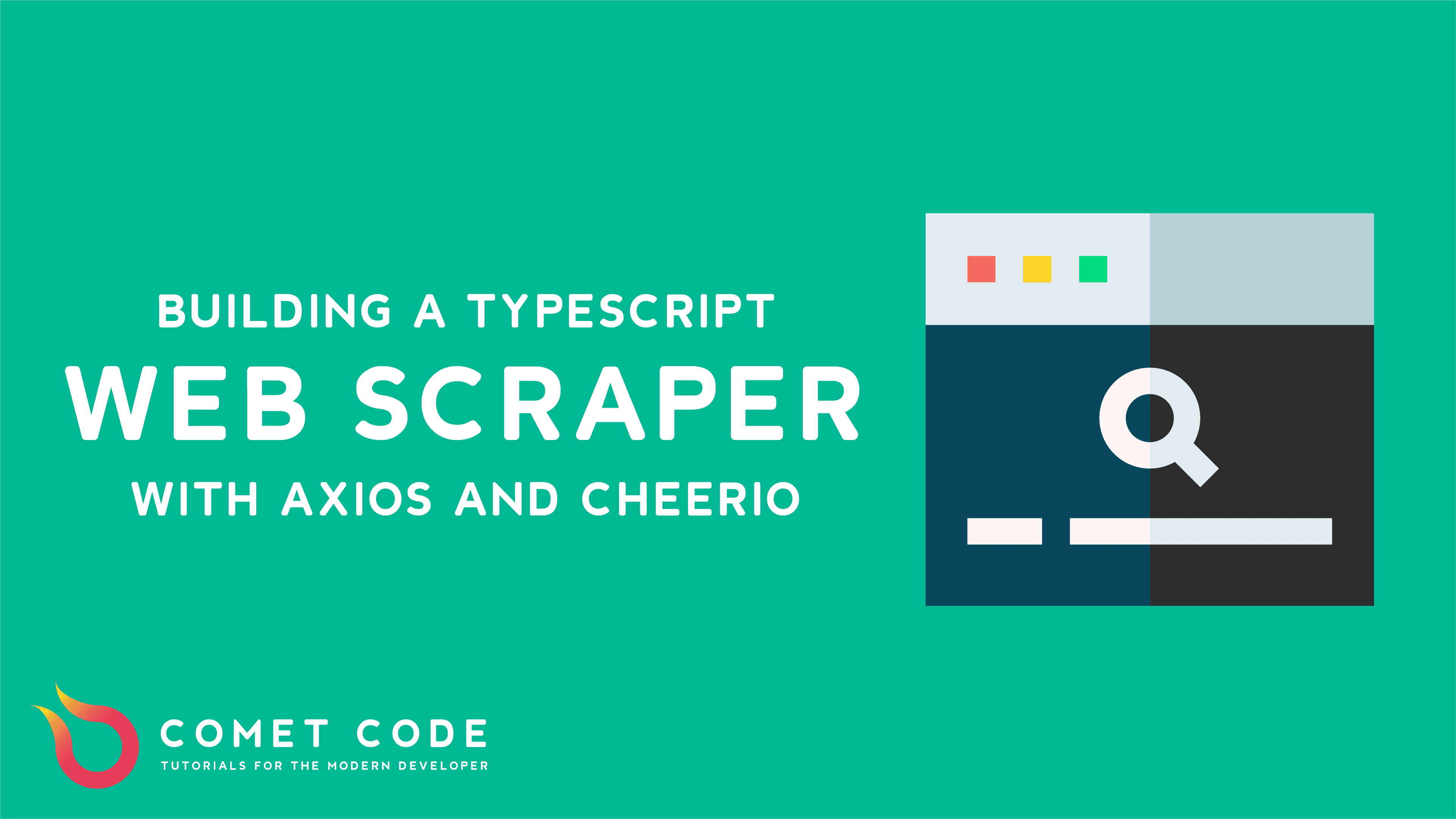 Building a web scraper in Typescript