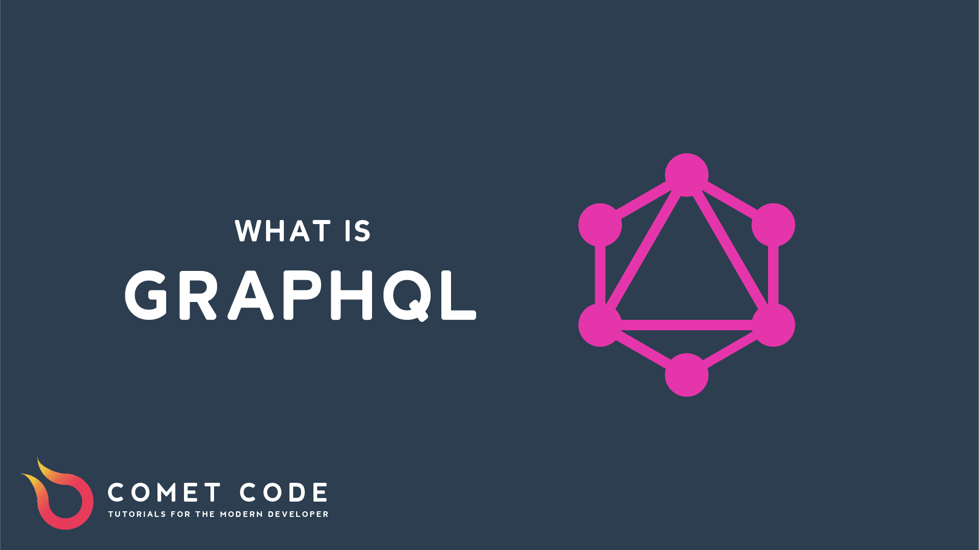 What is GraphQL?