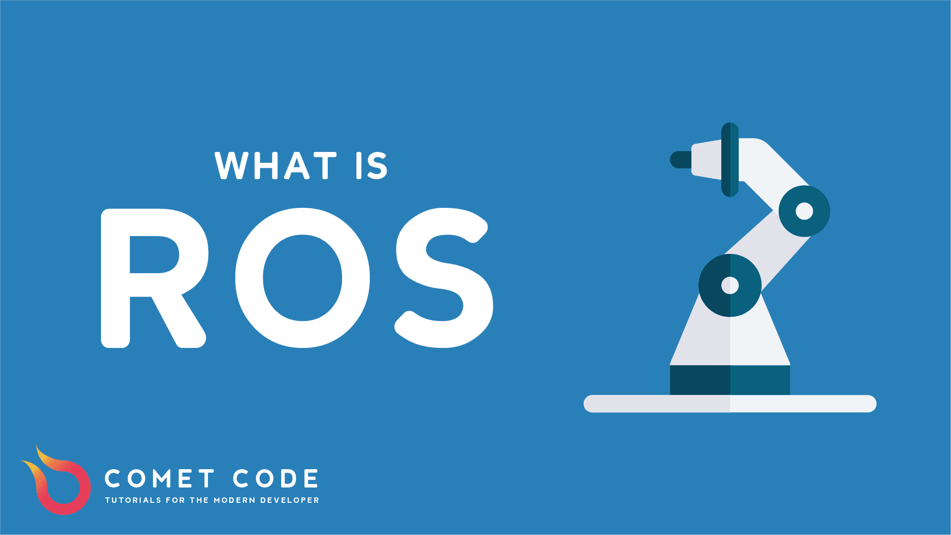 What is ROS?